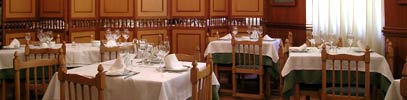 Portomarín: Mesón-Restaurante
